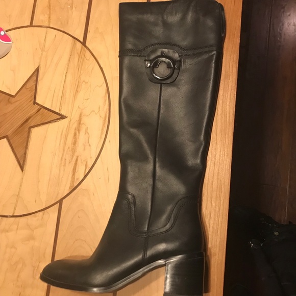 franco sarto beckford riding boot